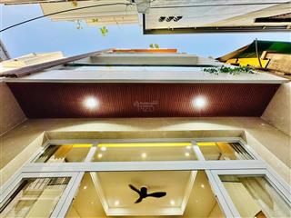 Vị trí vàng! nhà 2 mặt hẻm 3 gác nở hậu 7m, 3tst, 4pn, 5wc  dt 43,6m2 giá chỉ 8,99 tỷ bl