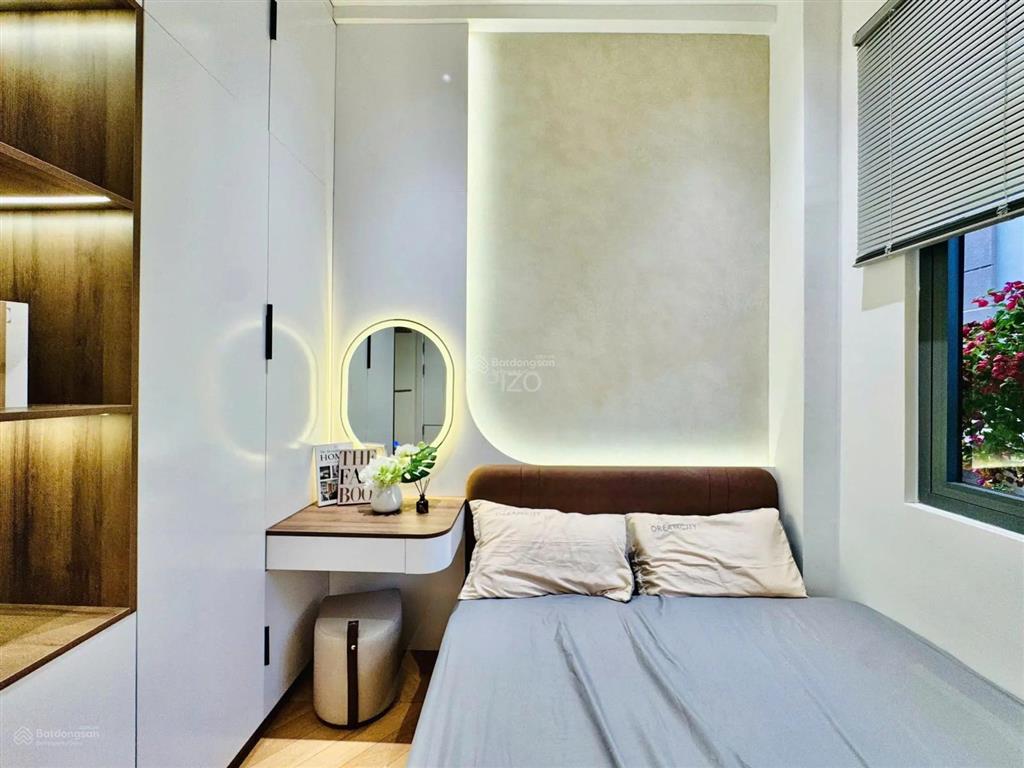 Hiện đại! nhà hxh ngang 6m đường thích quảng đức giá chỉ 7,55 tỷ tl