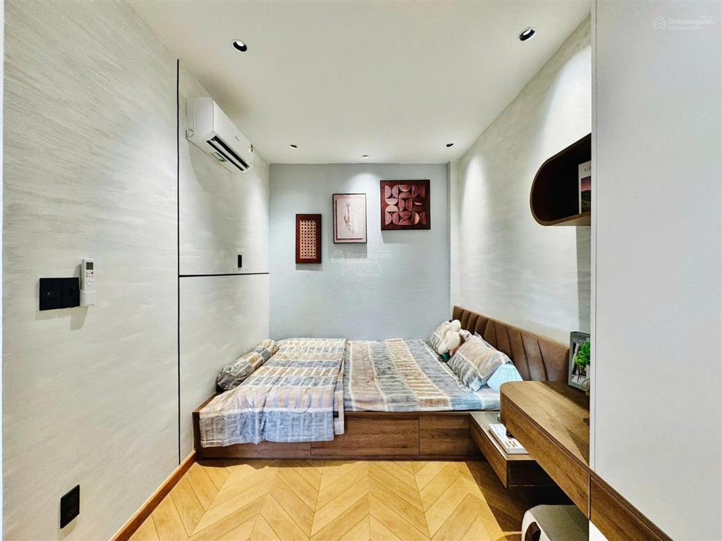 Hiện đại! nhà hxh ngang 6m đường thích quảng đức giá chỉ 7,55 tỷ tl