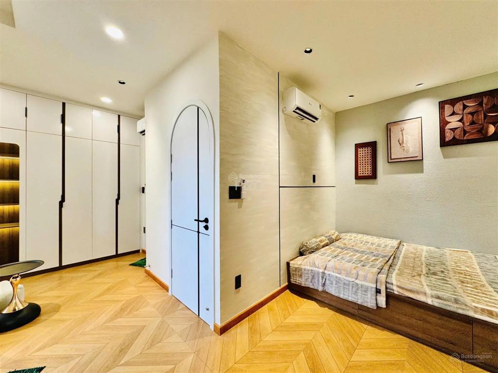 Hiện đại! nhà hxh ngang 6m đường thích quảng đức giá chỉ 7,55 tỷ tl