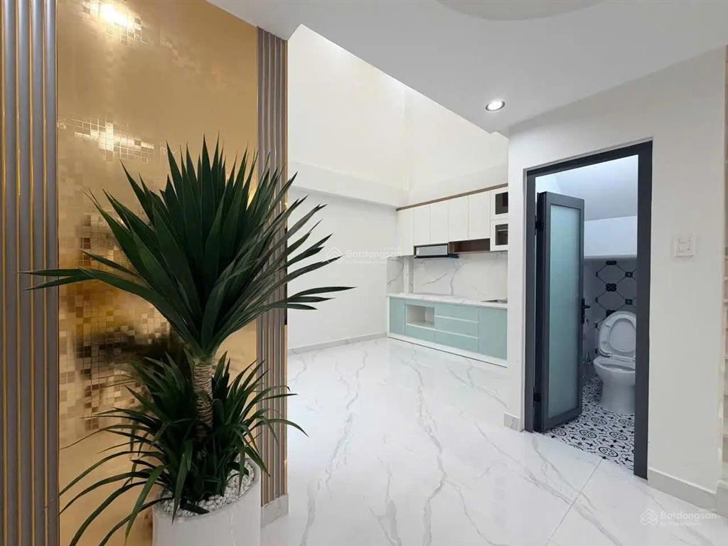 Hiếm! nhà 37,3m2  3tst full nội thất  giá chỉ 9,3 tỷ  sổ sạch vuông vức  thiện chí.