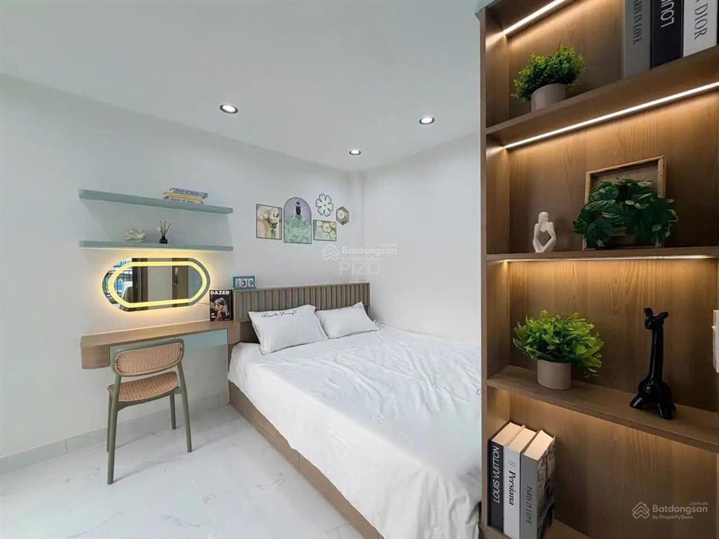 Hiếm! nhà 37,3m2  3tst full nội thất  giá chỉ 9,3 tỷ  sổ sạch vuông vức  thiện chí.