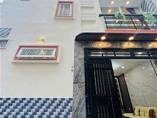 Giảm 200tr! nhà 36,2m2  3 tầng tặng full nội thất chỉ 7,5 tỷ tl  cách mặt tiền 10m  thiện chí