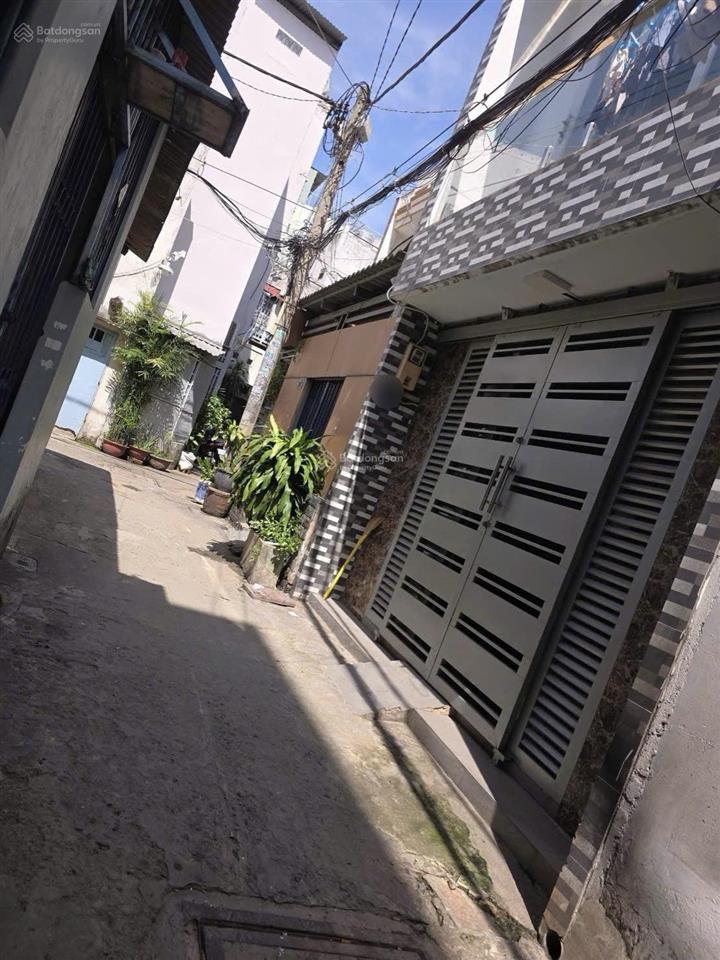 Giảm 200tr gấp bán! nhà đúc btct kiên cố kết cấu sẵn  dt 49m2 ngang 3m8 giá giảm còn 5,3 tỷ bl