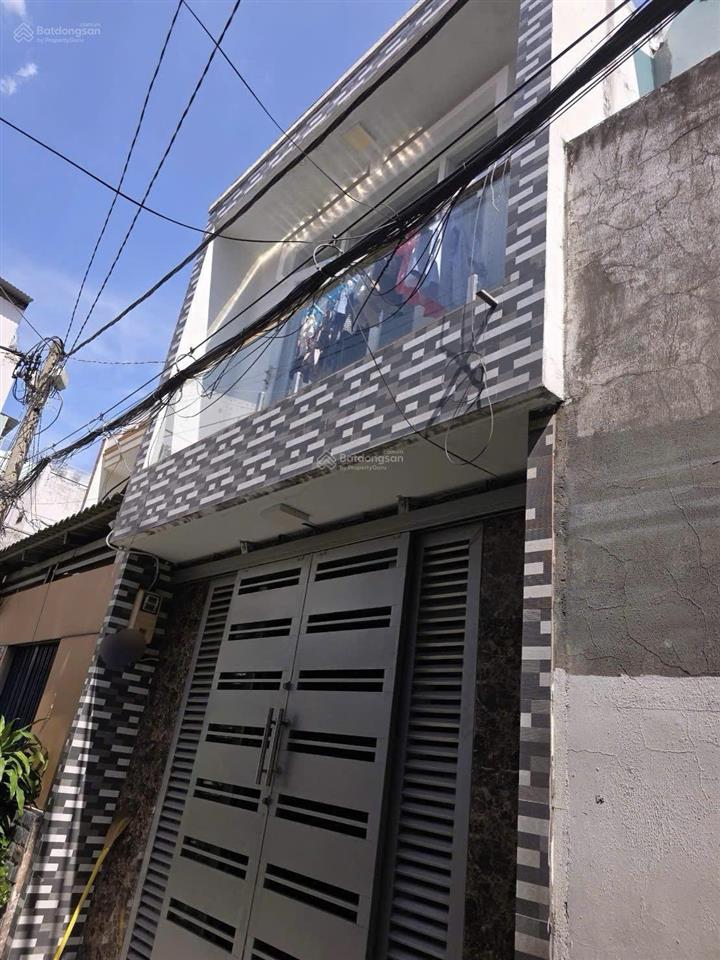 Giảm 200tr gấp bán! nhà đúc btct kiên cố kết cấu sẵn  dt 49m2 ngang 3m8 giá giảm còn 5,3 tỷ bl