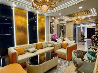 Biệt thự tân bình! 80m2 nhà mới tặng full nội thất 5sao, 4 tầng, 3pn, 4wc giá chỉ 11,9 tỷ bớt lộc