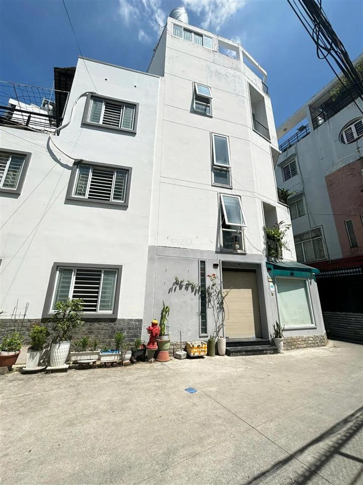 Bán nhanh nhà nguyễn công hoan 32m2  4 tầng  giá chỉ 8 tỷ hơn  sổ sạch  thiện chí