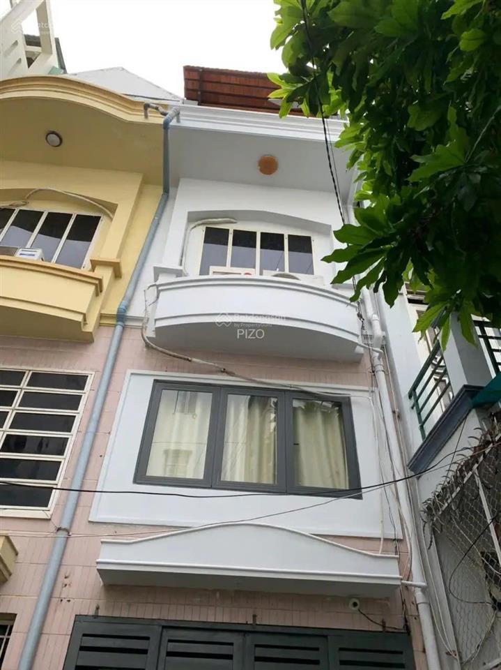 Bán nhanh nhà 40m2  3 tầng  giá chỉ 8,5 tỷ  hxh 14m  sổ vuông vức  thiện chí!