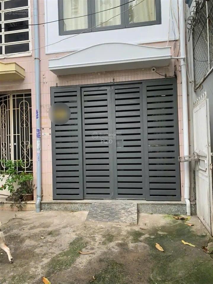 Bán nhanh nhà 40m2  3 tầng  giá chỉ 8,5 tỷ  hxh 14m  sổ vuông vức  thiện chí!