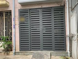 Bán nhanh nhà 40m2  3 tầng  giá chỉ 8,5 tỷ  hxh 14m  sổ vuông vức  thiện chí!