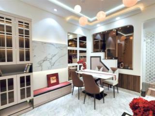 Bán nhanh nhà ngang 4m hẻm 3g  giá chỉ 6 tỷ hơn  sổ sẵn, nở hậu  thiện chí