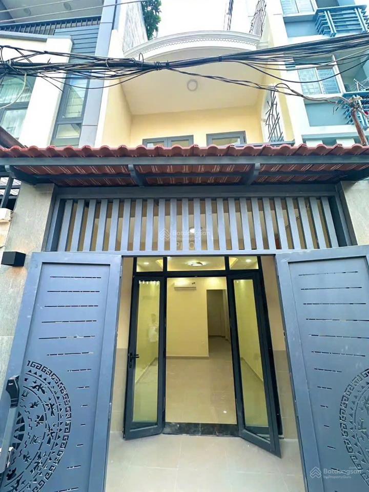 Bán nhanh! nhà nguyễn thượng hiền 32m2  chỉ 5 tỷ hơn  2 tầng  sổ sạch sẳn công chứng  thiện chí