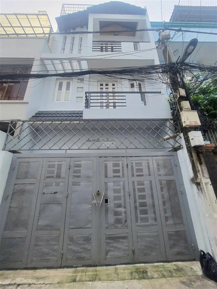 Cực hiếm! nhà hxh 5m đường đặng văn ngữ 44m2  3 tầng  ngang 4,2m giá chỉ 10 tỷ  sổ sẵn!