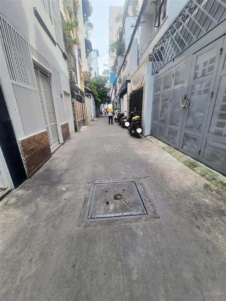 Cực hiếm! nhà hxh 5m đường đặng văn ngữ 44m2  3 tầng  ngang 4,2m giá chỉ 10 tỷ  sổ sẵn!