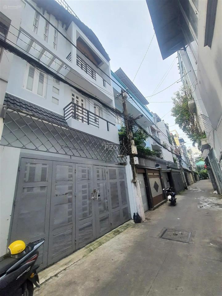 Cực hiếm! nhà hxh 5m đường đặng văn ngữ 44m2  3 tầng  ngang 4,2m giá chỉ 10 tỷ  sổ sẵn!