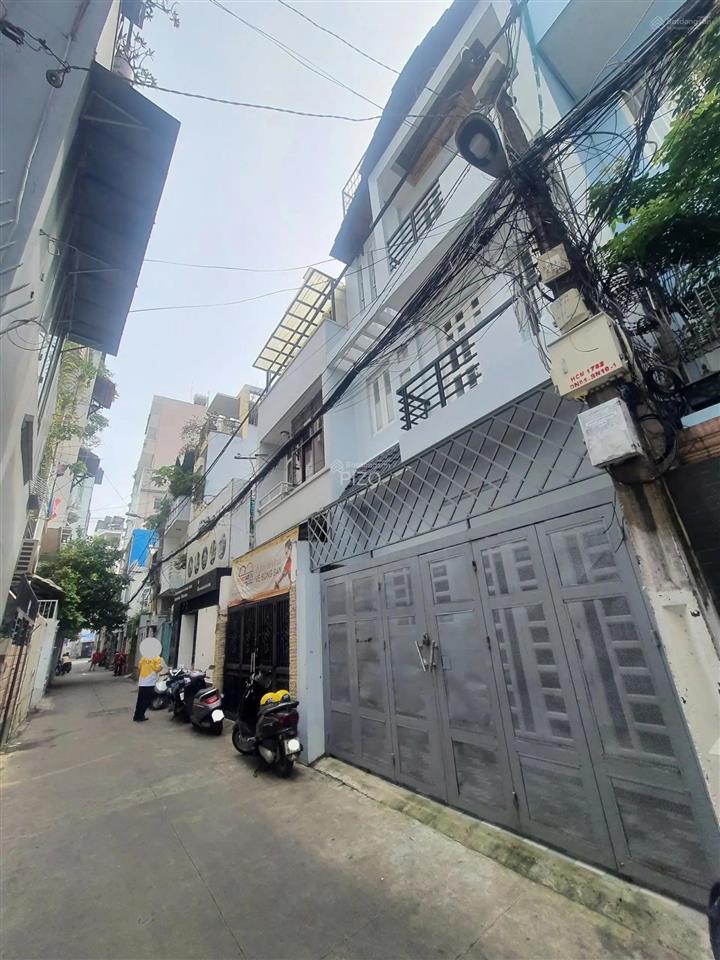 Cực hiếm! nhà hxh 5m đường đặng văn ngữ 44m2  3 tầng  ngang 4,2m giá chỉ 10 tỷ  sổ sẵn!