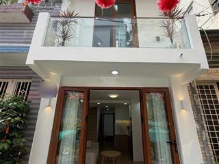 Siêu phẩm! khu vip sau nhà báo tuổi trẻ đường 6m nhà 2 tầng  3pn có phòng ở trệt  chỉ 6,2 tỷ