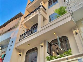 Siêu phẩm! nhà hxh 6m thích quảng đức ngang 5,85m  3 tầng  tổng dts 120m2  giá chỉ 8,6 tỷ!