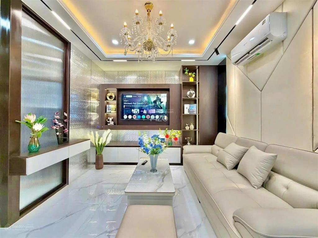 Siêu phẩm! nhà hxh 6m thích quảng đức ngang 5,85m  3 tầng  tổng dts 120m2  giá chỉ 8,6 tỷ!