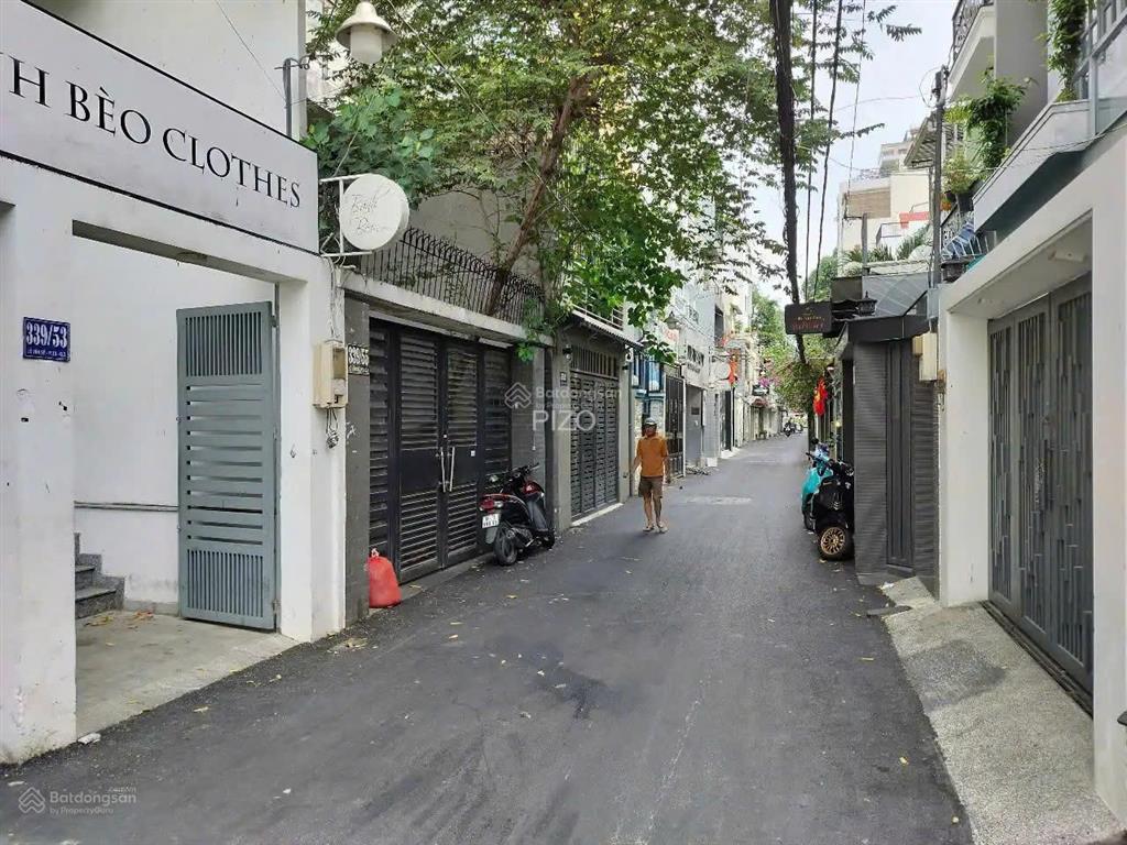 Hàng kín thị trường! giảm 1 tỷ chỉ còn 9 tỷ nhà 75m2 dtsd 107m2  4,2 x 25  2 tầng hxh 6m