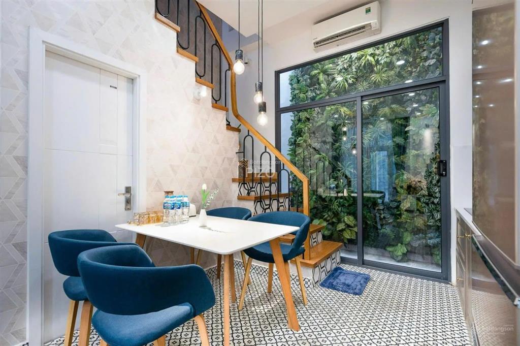 Kế mặt tiền vài bước chân! nhà hxh đậu trước nhà 30m2  4 tầng  sẵn hđt 22tr/th  chỉ 10 tỷ!