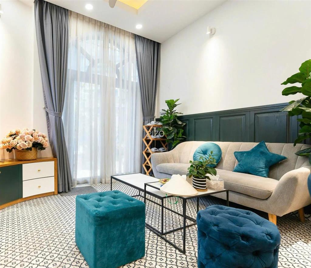 Kế mặt tiền vài bước chân! nhà hxh đậu trước nhà 30m2  4 tầng  sẵn hđt 22tr/th  chỉ 10 tỷ!