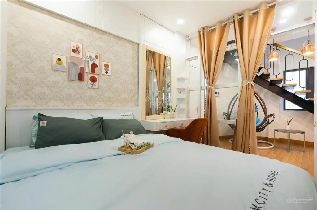 Kế mặt tiền vài bước chân! nhà hxh đậu trước nhà 30m2  4 tầng  sẵn hđt 22tr/th  chỉ 10 tỷ!