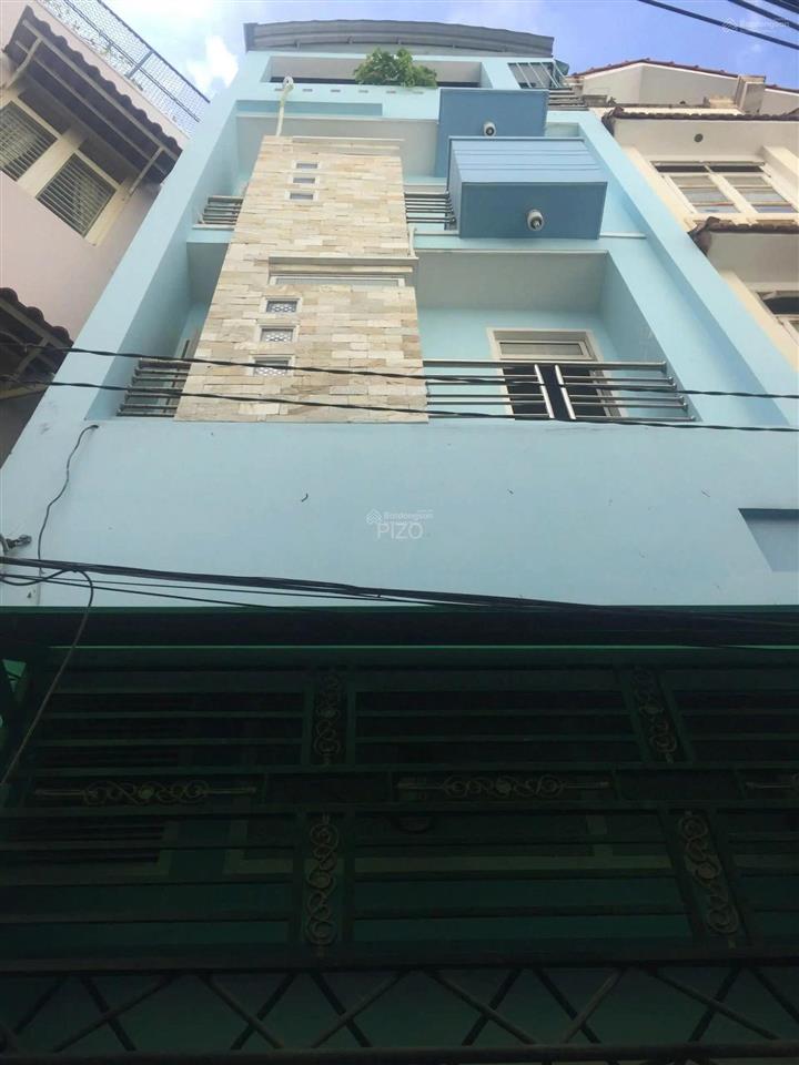 Gấp bán! nhà khu vip nguyễn đình chính 40m2  4 tầng  6 phòng  2 mặt hẻm sổ vuông  chỉ 7.9 tỷ