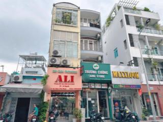 Mặt tiền kinh doanh! huỳnh văn bánh  nhà 5 tầng  dt 44m2  sổ sẳn  chỉ 12.5 tỷ thương lượng.