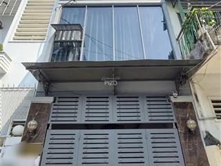 Chủ ngộp bán gấp! nhà đúc 4 tầng đoàn thị điểm phú nhuận, hđt 50tr/th, sổ sẵn. 9.5 tỷ tl