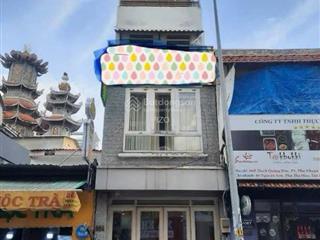 Bán nhanh mặt tiền kinh doanh thích quảng đức  4 tầng  giá chỉ 8 tỷ  sổ sẵn  thiện chí