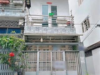 Chủ ngộp bán gấp! nhà 3 tầng lý chính thắng quận 3, hẻm sát mặt tiền rộng 3.7m. 4.8 tỷ