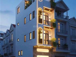 Cực hiếm! nhà hẻm ô tô điện biên phủ bình thạnh sát vòng xoay q1, đúc 4 tầng. 6,95 tỷ tl