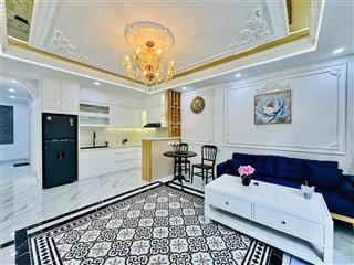 Cực hiếm! nhà nguyễn đình chính, phú nhuận 40m2  3pn có phòng ngủ trệt, hỗ trợ vay. 6.9 tỷ