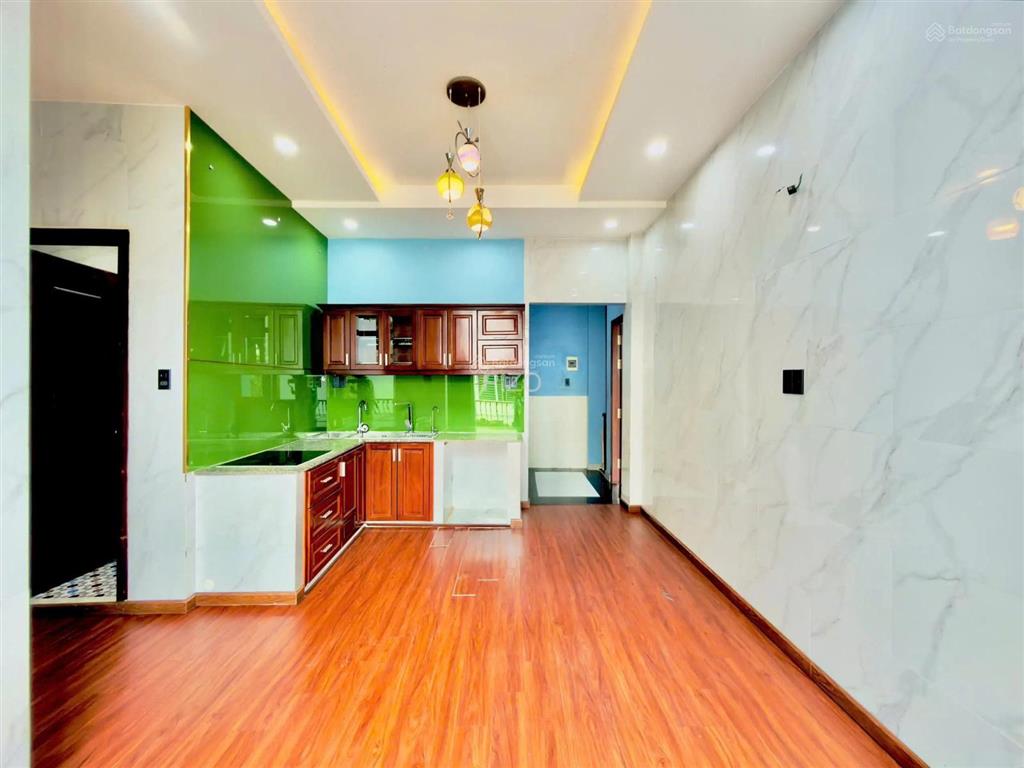 Siêu hiếm! nhà lê quang định bt ngang 7.5m nở hậu đẹp 9.55m sát mặt tiền, đúc 4 tầng. chỉ 9.25 tỷ