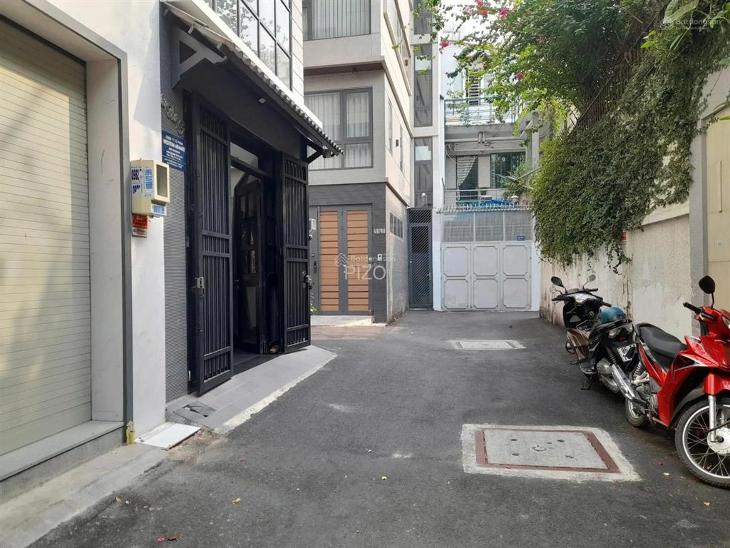 Siêu hiếm! căn góc 2mt ô tô hồ biểu chánh phú nhuận ngang 4.5m đẹp, 4 tầng, 5pn. chỉ 16.7 tỷ