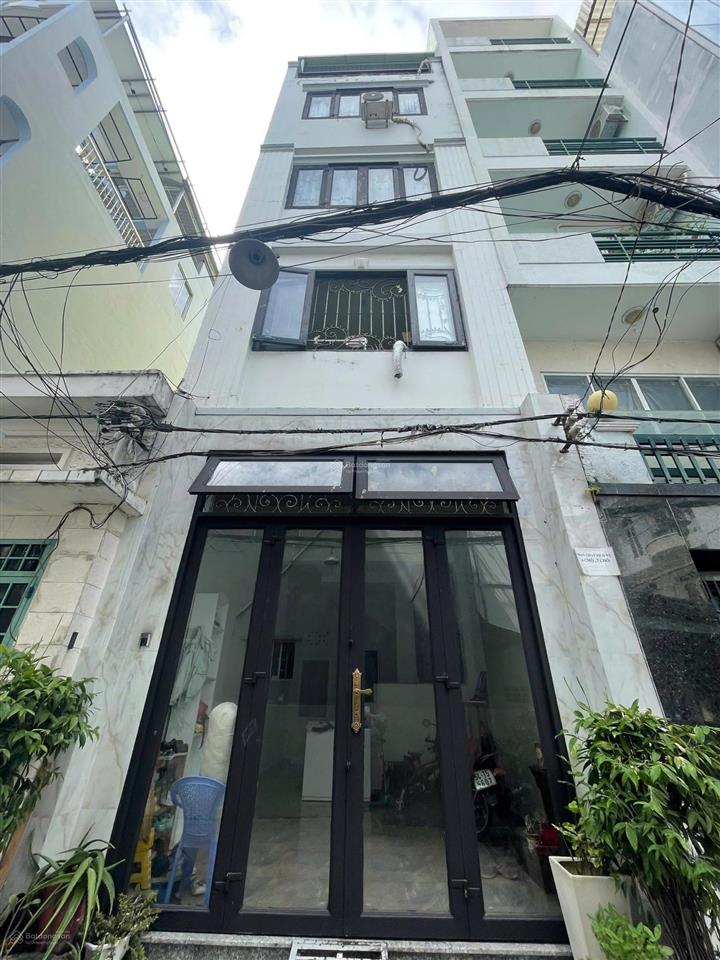 Khan hiếm! nhà phố 5 tầng đinh công tráng q1, diện tích lớn 75m2, sổ hoàn công đủ. chỉ 18.9 tỷ