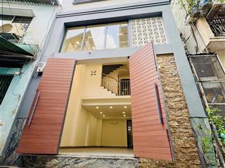 Siêu hiếm! nhà huỳnh văn bánh p17 phú nhuận ngang 4.85m, hẻm 5m, đúc lửng 3tst, 5pn. giá 11 tỷ