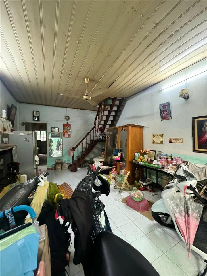Hàng hiếm q1! nhà nguyễn văn nguyễn tân định, dtcn 99.4m2 nở hậu 6.9m. giá chỉ 12.5 tỷ