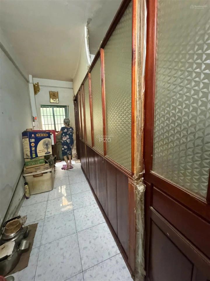 Hàng hiếm q1! nhà nguyễn văn nguyễn tân định, dtcn 99.4m2 nở hậu 6.9m. giá chỉ 12.5 tỷ