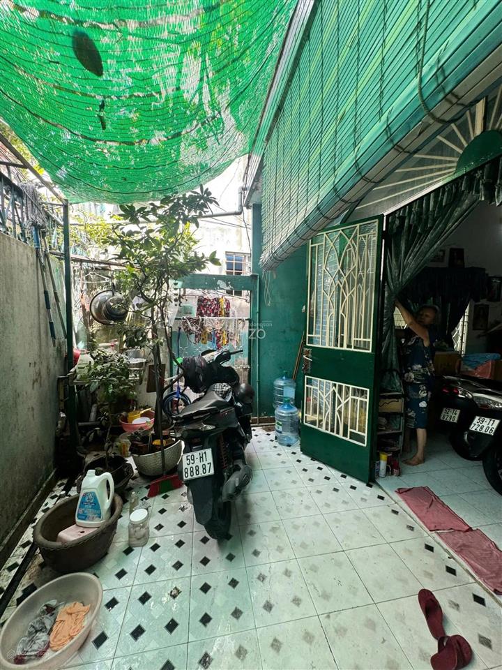 Hàng hiếm q1! nhà nguyễn văn nguyễn tân định, dtcn 99.4m2 nở hậu 6.9m. giá chỉ 12.5 tỷ