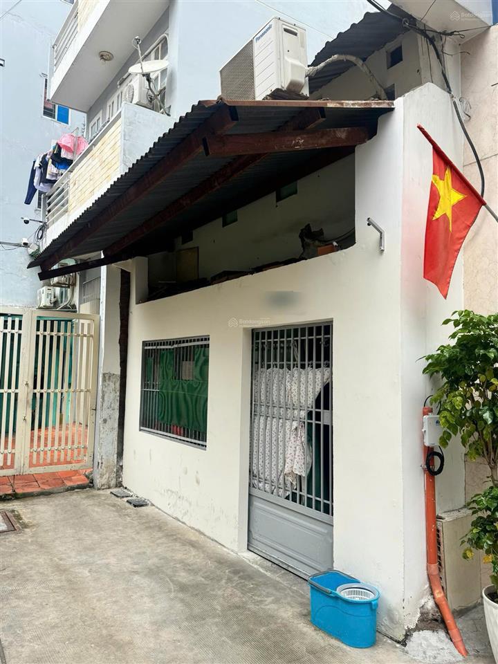 Cực hiếm q3! nhà hai bà trưng p.võ thị sáu khuôn đất 70m2 ngang 4.7m. giá 12 tỷ
