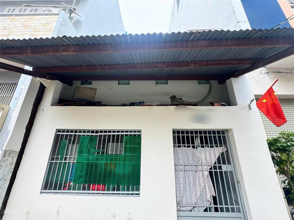 Cực hiếm q3! nhà hai bà trưng p.võ thị sáu khuôn đất 70m2 ngang 4.7m. giá 12 tỷ
