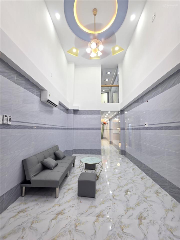 Cực hiếm phú nhuận! nhà mới có thang máy nguyễn đình chính, hẻm xe hơi đậu cửa, 5pn. 10,5 tỷ