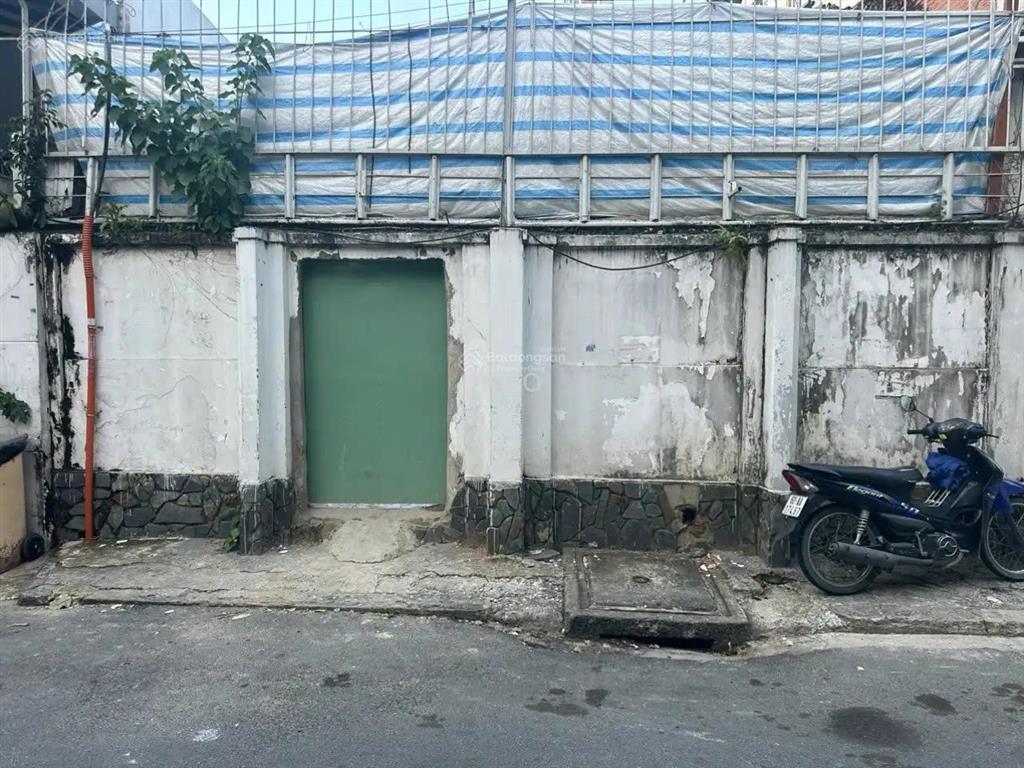 Hiếm có q1! đất mặt tiền đinh công tráng tân định  148.7m2  đường 12m gpxd hầm 8 tầng. chỉ 42 tỷ