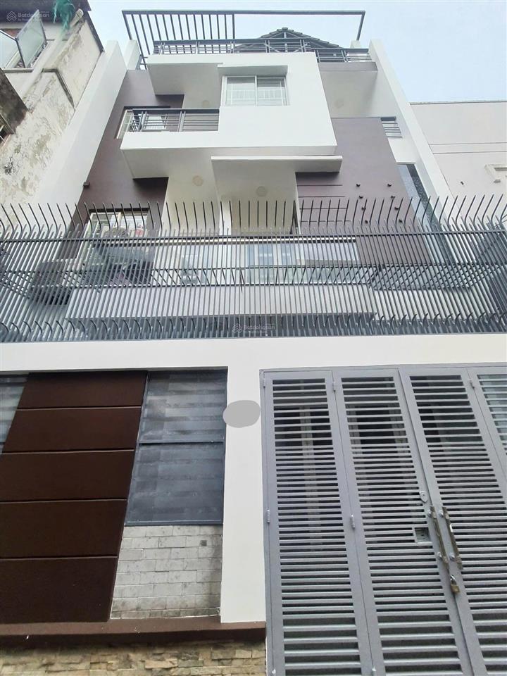 Hiếm có phú nhuận! nhà khu phan xích long p3 phú nhuận ngang 7.5m (58m2) 3lst. giá 10.8 tỷ tl