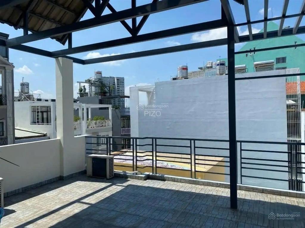 Hiếm có phú nhuận! nhà khu phan xích long p3 phú nhuận ngang 7.5m (58m2) 3lst. giá 10.8 tỷ tl