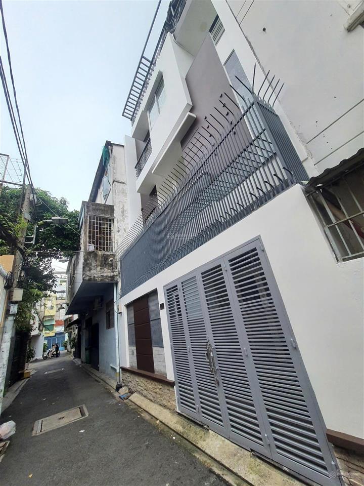 Hiếm có phú nhuận! nhà khu phan xích long p3 phú nhuận ngang 7.5m (58m2) 3lst. giá 10.8 tỷ tl