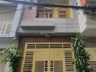 Cực hiếm phú nhuận! nhà đường 6m đoàn thị điểm, p1, 52m2  4 tầng, 4pn  giáp q1. 12,5 tỷ
