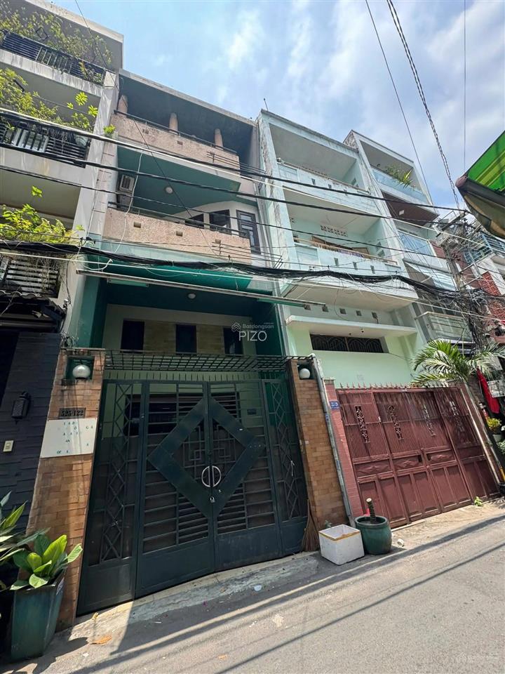 Hiếm có phú nhuận! nhà đường 6m huỳnh văn bánh p13, 67.5m2 lửng 3l 4pn. 15 tỷ tl